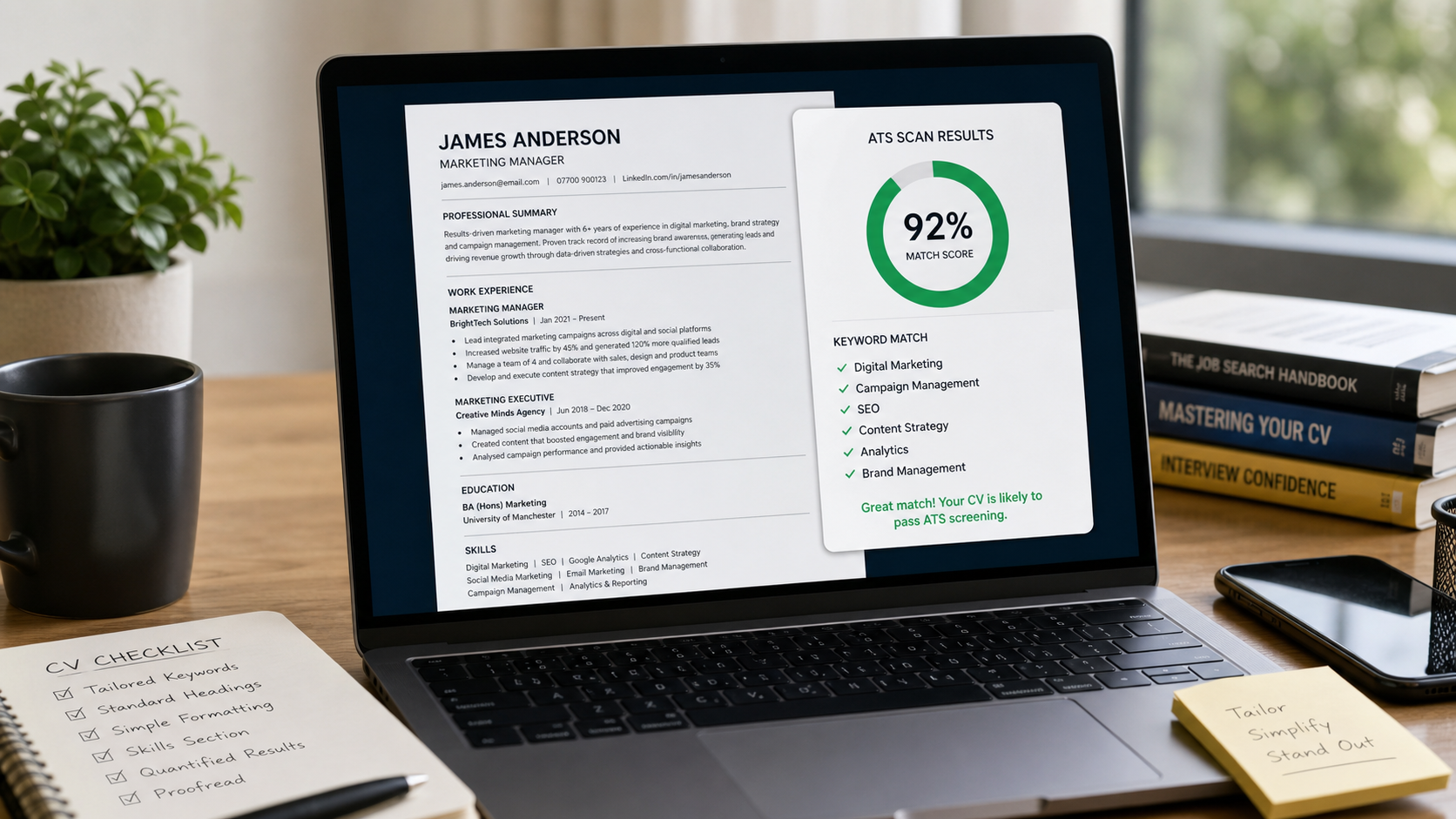What ATS Actually Looks For — And How to Beat It Without Lying