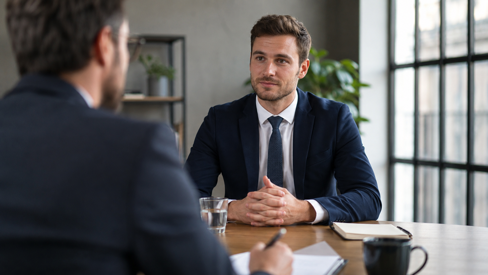 Interview Nerves: How to Stay Calm, Confident and Ready