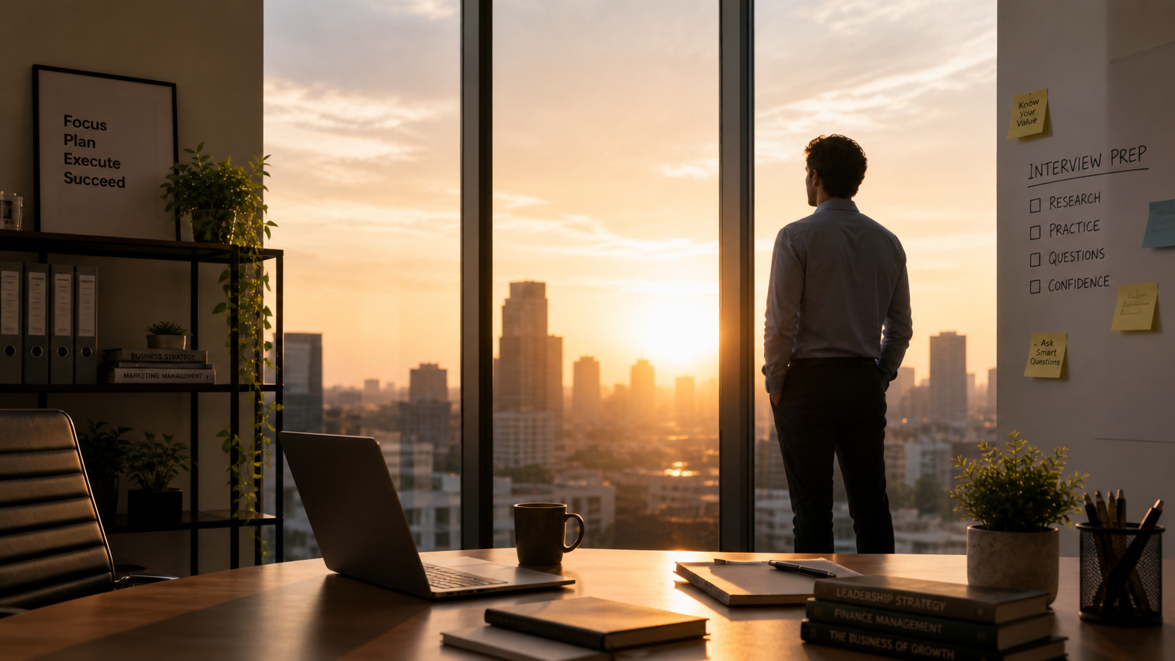 The Questions You Should Be Asking in Your Interview